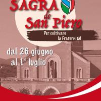 Saluto finale alla Sagra di San Piero!!